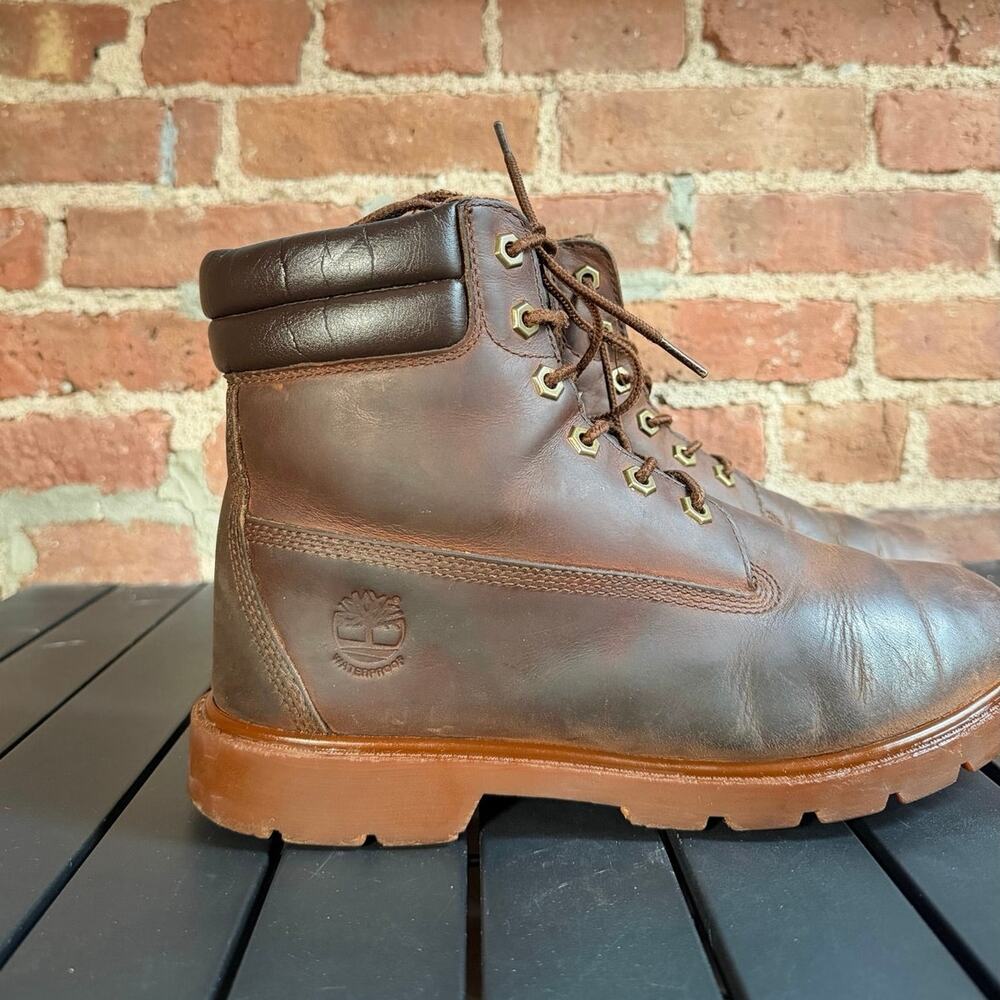 Timberland 6 in Premium Waterproof Men's Boot - Picture 2 of 8